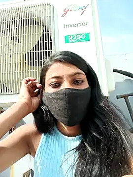 Snapshot of Noorkhatoon chatting on February 22, 5:55 am Noorkhatoon online show from February 22, 5:55 am
