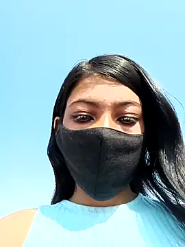 Snapshot of Noorkhatoon chatting on February 23, 5:34 am Noorkhatoon online show from February 23, 5:34 am