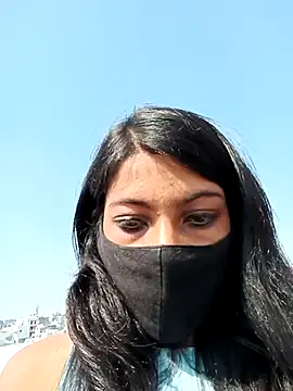 Snapshot of Noorkhatoon chatting on February 24, 9:10 am Noorkhatoon online show from February 24, 9:10 am