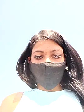 Snapshot of Noorkhatoon chatting on March 3, 6:15 am Noorkhatoon online show from March 3, 6:15 am