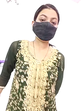 Snapshot of Noorkhatoon chatting on March 17, 2:30 am Noorkhatoon online show from March 17, 2:30 am
