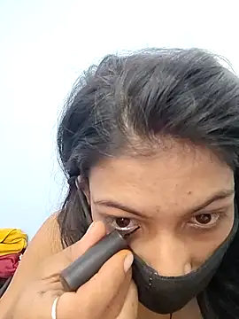 Snapshot of Noorkhatoon chatting on October 12, 2:43 am Noorkhatoon online show from October 12, 2:43 am