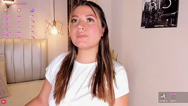 Zuzu sweet online show from April 29, 6:58 pm