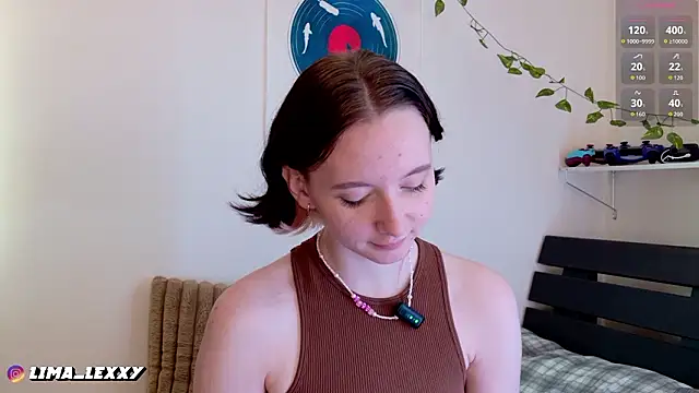 LimaLexxx online show from March 23, 2:48 am