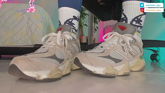 charlotte  grey online show from October 22, 8:19 pm