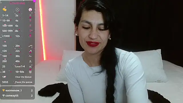 Snapshot of cristina_connor chatting on December 7, 11:34 pm cristina connor online show from December 7, 11:34 pm