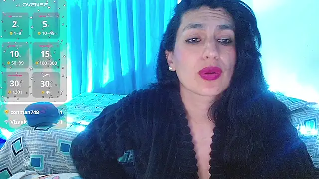 Snapshot of cristina_connor chatting on January 31, 6:35 am cristina connor online show from January 31, 6:35 am