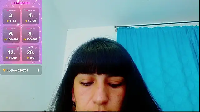 cristina connor online show from November 10, 12:31 am