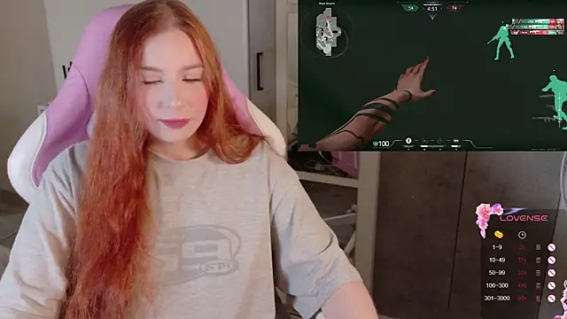 Snapshot of cinnabon_girls chatting on January 31, 11:47 pm cinnabon girls online show from January 31, 11:47 pm