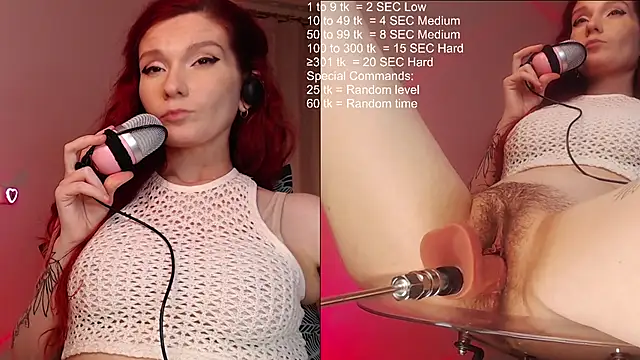 Mayrumey online show from October 18, 11:00 am