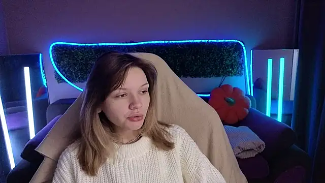 LitaBrom online show from November 15, 2:09 am