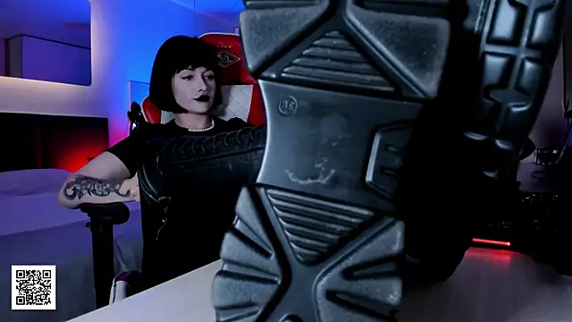 Snapshot of _Goddess_Misha_ chatting on September 18, 9:28 pm  Goddess Misha  online show from September 18, 9:28 pm