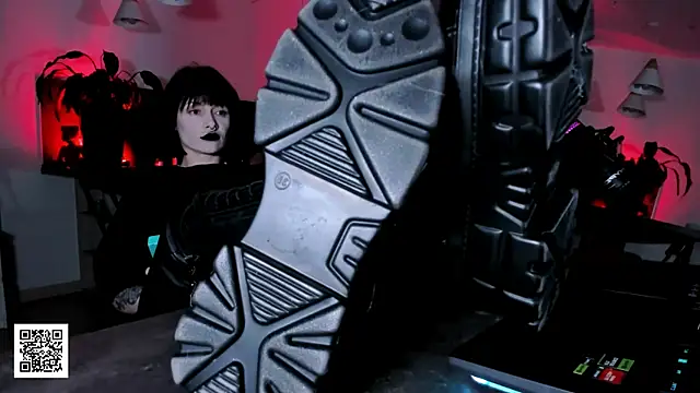  Goddess Misha  online show from February 8, 8:56 pm