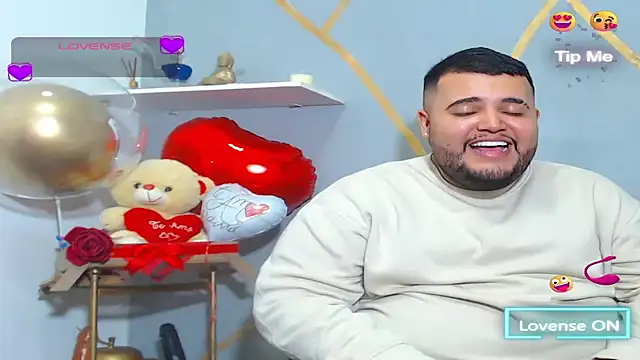 damian chubby online show from September 20, 11:28 pm