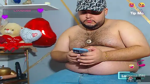 damian chubby online show from September 21, 5:03 pm