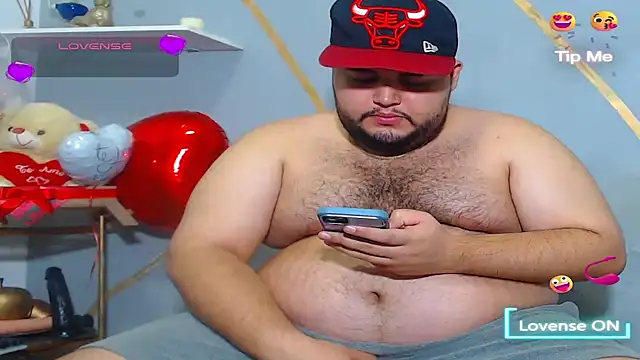 damian chubby online show from September 24, 8:56 pm