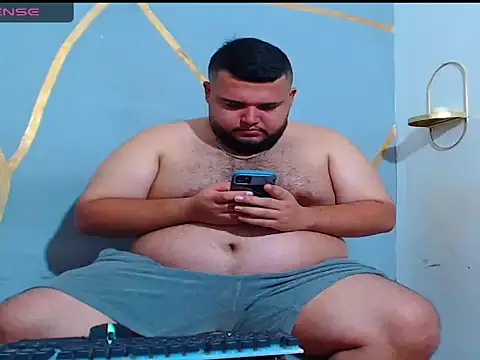 damian chubby online show from November 14, 3:27 am