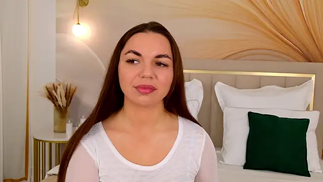 Snapshot of CamillaLarson chatting on May 27, 3:03 am CamillaLarson online show from May 27, 3:03 am
