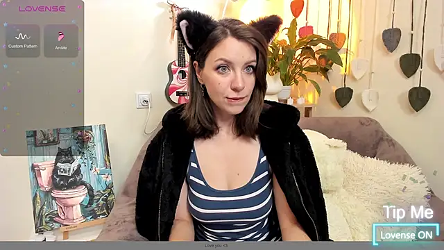 MelodyBlosom online show from January 16, 5:53 am