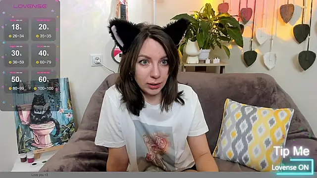 MelodyBlosom online show from January 25, 6:23 am
