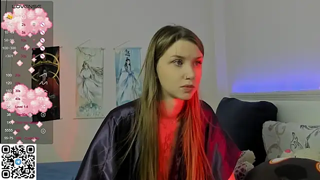 Snapshot of JorRoger chatting on December 7, 1:03 am JorRoger online show from December 7, 1:03 am