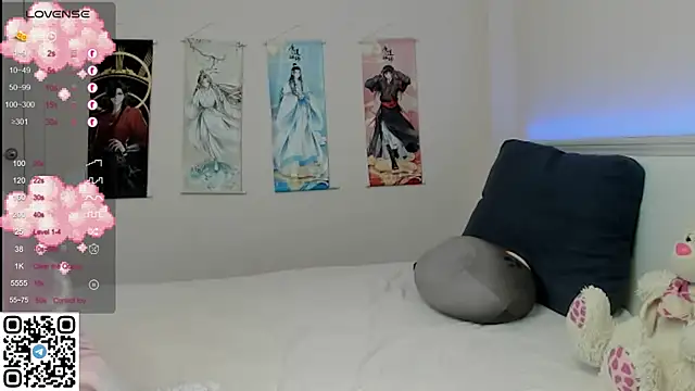 Snapshot of JorRoger chatting on December 18, 5:21 pm JorRoger online show from December 18, 5:21 pm