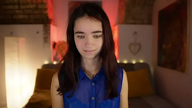 Gia Paige18 online show from January 23, 8:36 am