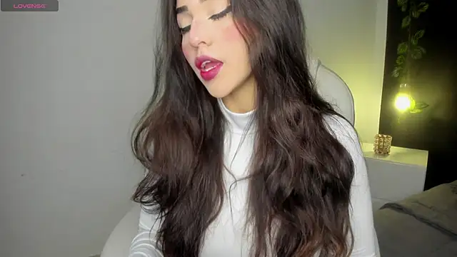 HarleyQueen Robbie online show from January 18, 8:40 pm