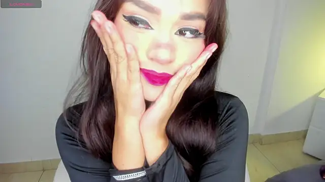 HarleyQueen Robbie online show from January 21, 11:55 pm