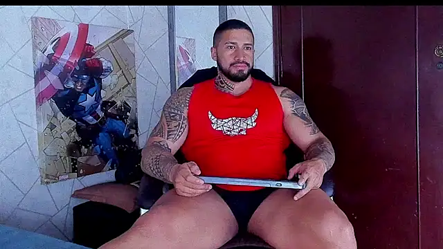 Cristian Walker online show from March 22, 11:46 am