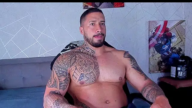 Cristian Walker online show from April 5, 1:30 pm