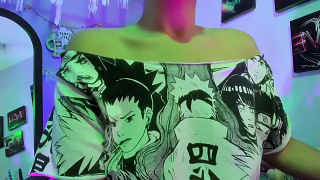 kuromi69 online show from February 1, 4:11 am