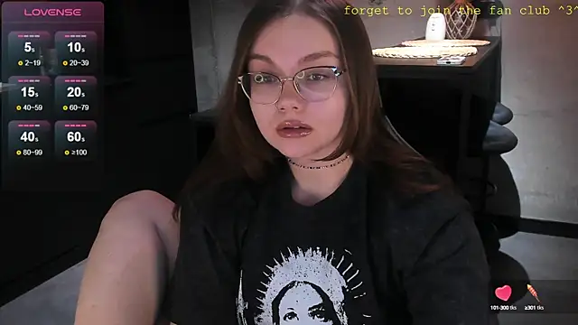 Snapshot of EvaBae chatting on January 5, 7:17 pm EvaBae online show from January 5, 7:17 pm