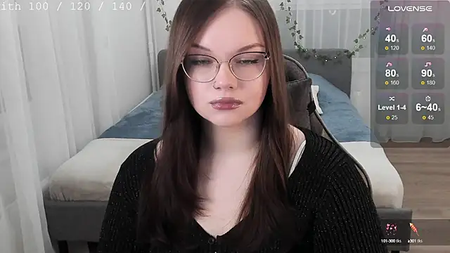 Snapshot of EvaBae chatting on September 30, 6:57 pm EvaBae online show from September 30, 6:57 pm