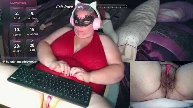 BBW-Ginger online show from October 9, 11:36 pm