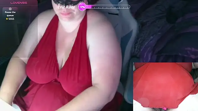 BBW-Ginger online show from November 15, 11:43 pm