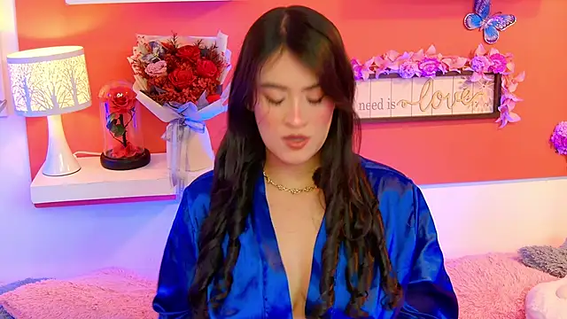 ChloeRem online show from April 15, 1:45 am