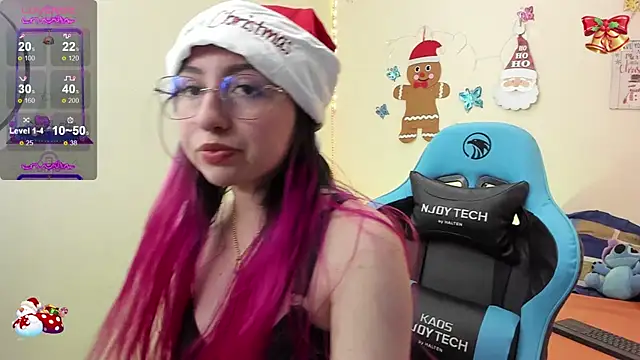 Julieta cott online show from December 28, 11:05 pm