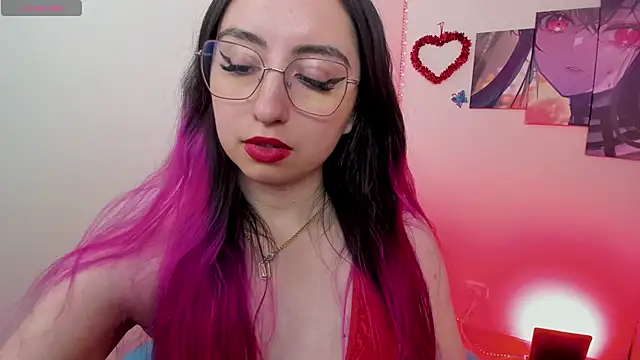 Julieta cott online show from February 15, 2:26 am