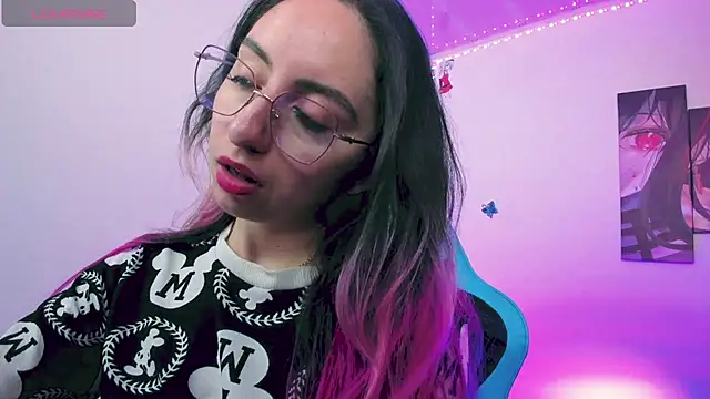 Julieta cott online show from March 12, 5:02 am