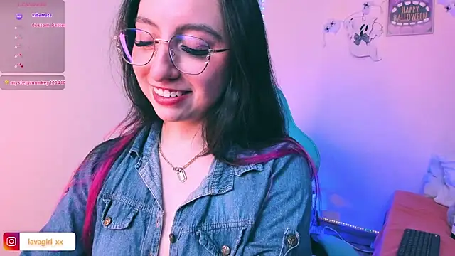 Julieta cott online show from October 22, 10:53 pm