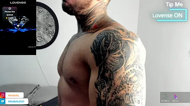 mike belle online show from December 15, 11:53 pm