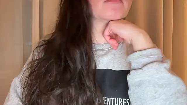 Sandysecret online show from February 18, 8:38 pm