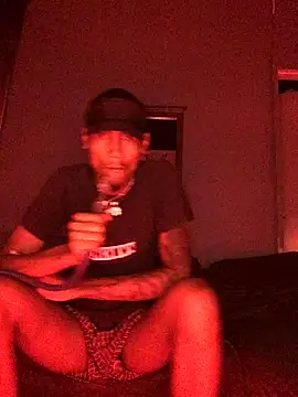 Snapshot of ZaddyBigDee chatting on March 9, 11:03 pm ZaddyBigDee online show from March 9, 11:03 pm