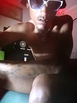 ZaddyBigDee online show from March 14, 1:01 am