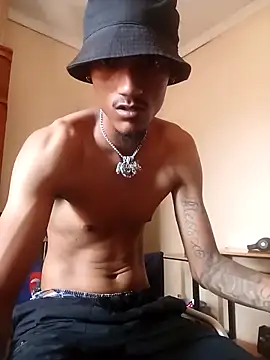 ZaddyBigDee online show from April 3, 9:40 am