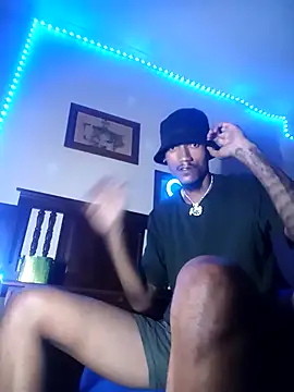 ZaddyBigDee online show from April 18, 9:37 pm