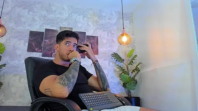 Nate franco online show from February 6, 3:44 am