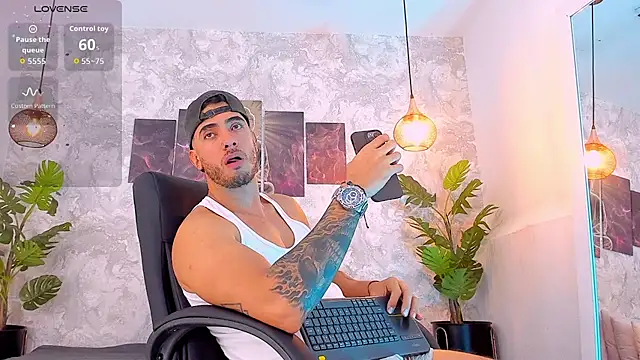 Nate franco online show from February 21, 5:52 am