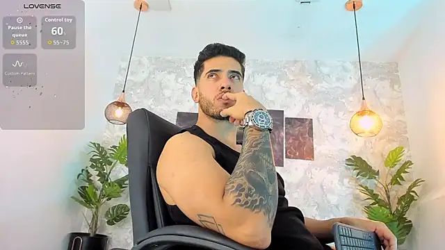 Nate franco online show from February 25, 4:44 am